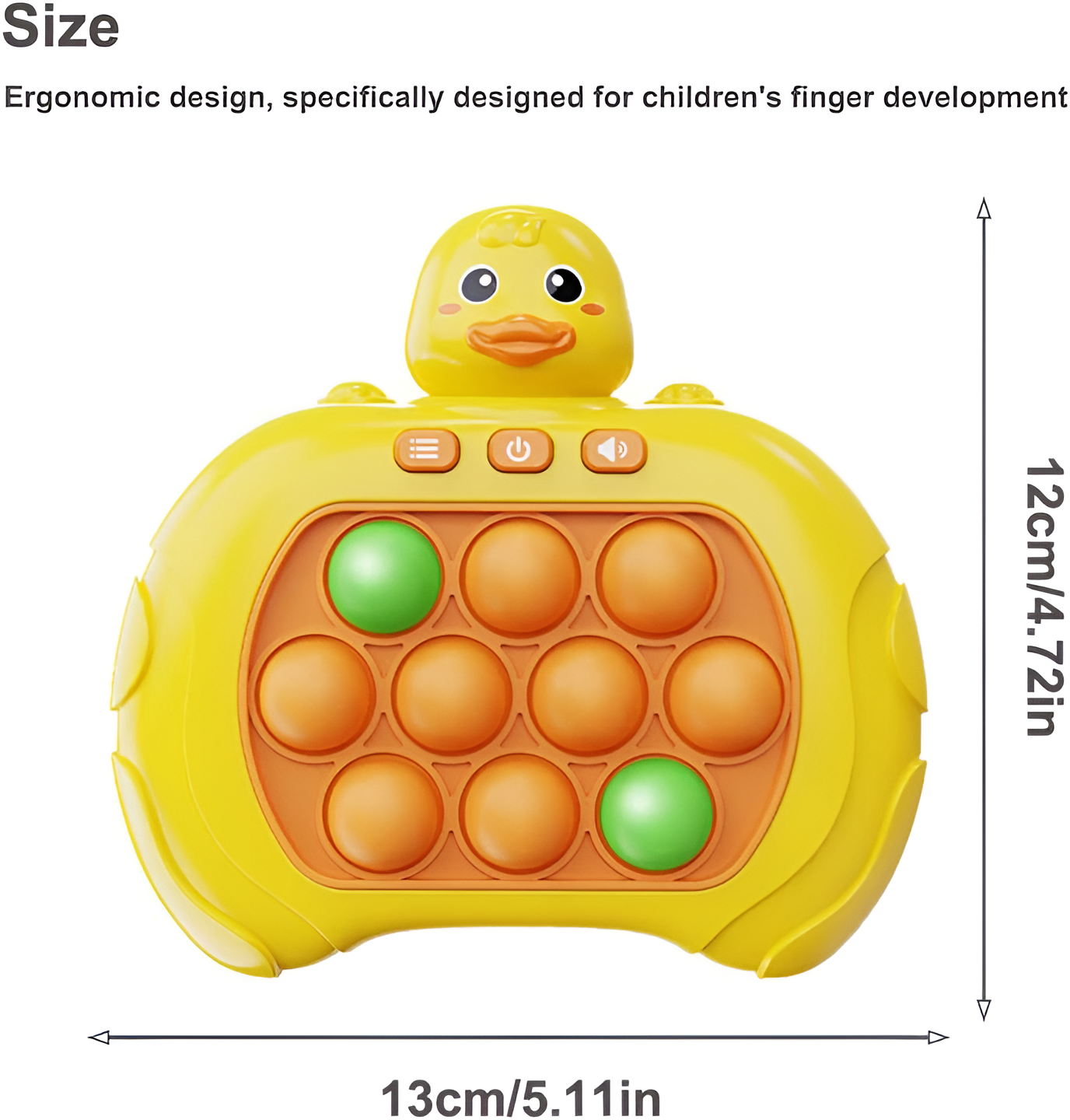 Fash Push Puzzle - Lil Bug