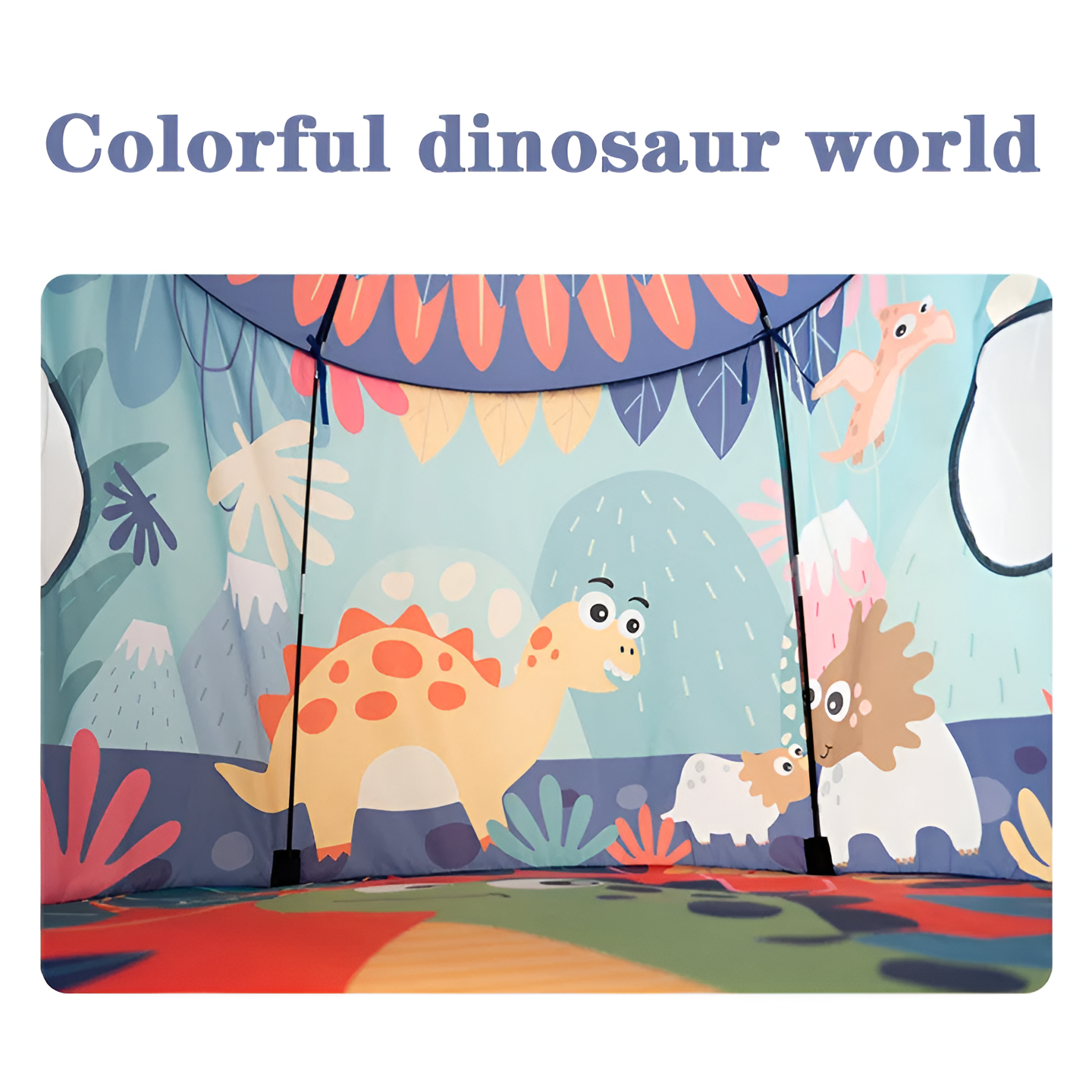 Dino Buddy Play Tent - Lil Bug