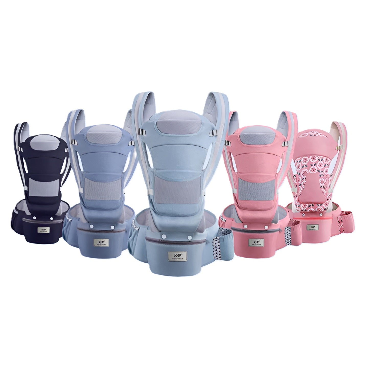 3 In 1 Ergonomic Baby Carrier