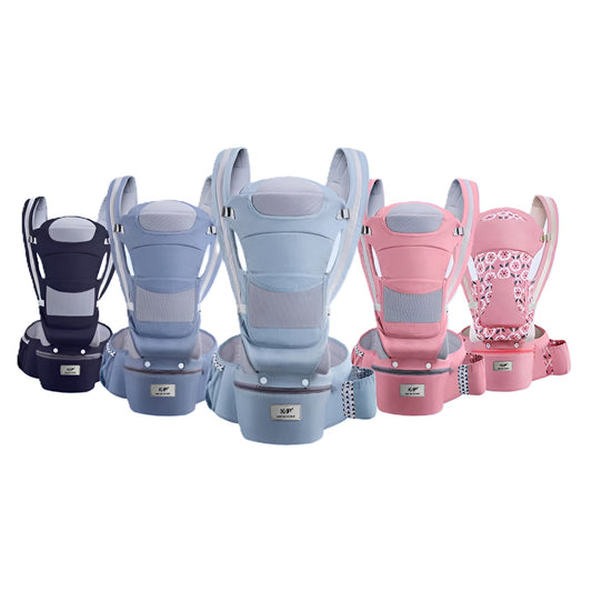 3 In 1 Ergonomic Baby Carrier