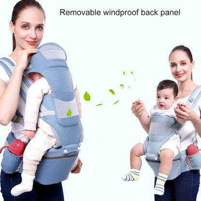 3 In 1 Ergonomic Baby Carrier