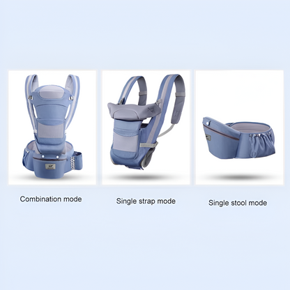 3 In 1 Ergonomic Baby Carrier