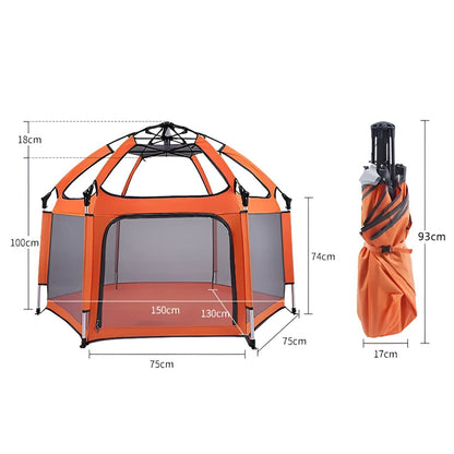 Easy Pop Play Tent - Lil Bug