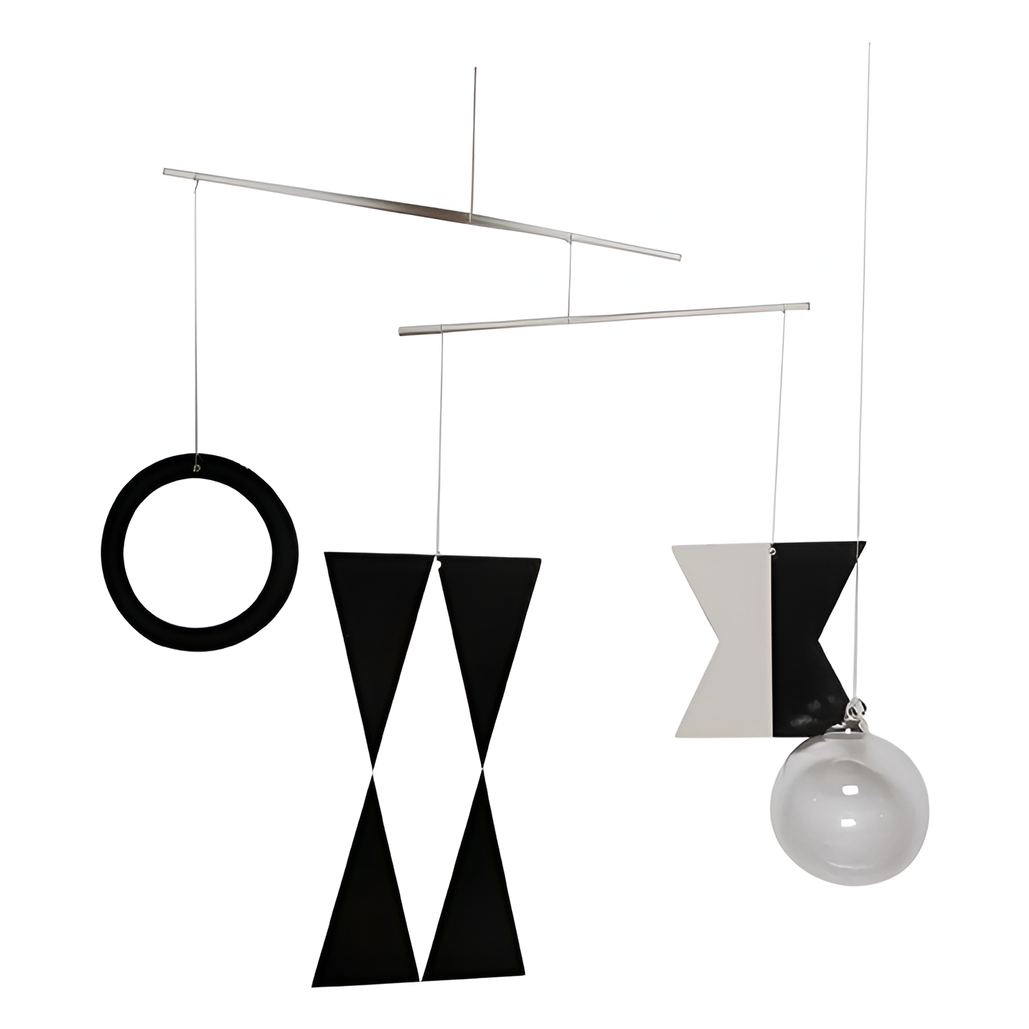 Montessori Visual Mobiles - Lil Bug