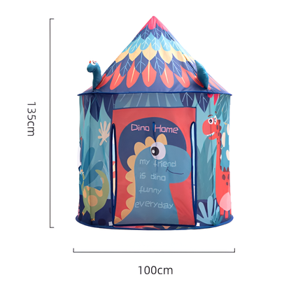 Dino Buddy Play Tent - Lil Bug