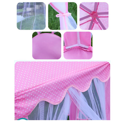 Princess Play Tent - Lil Bug