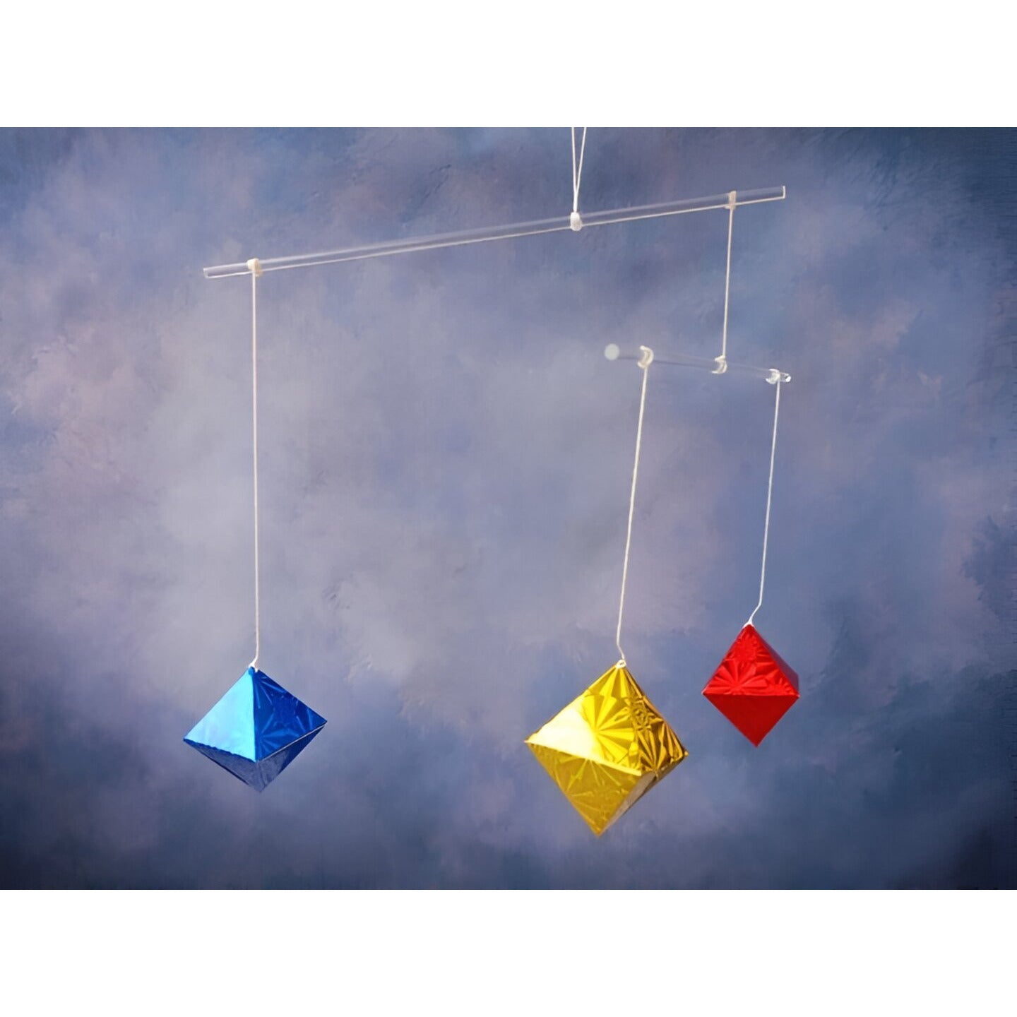 Montessori Visual Mobiles - Lil Bug