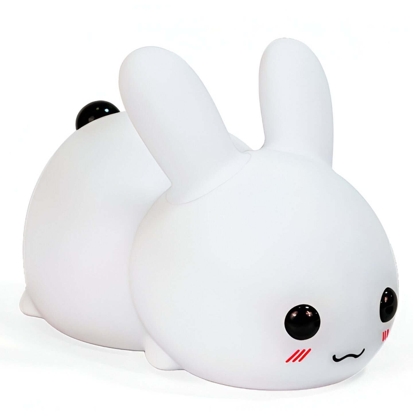 Silicone Bunny Night Light - Lil Bug