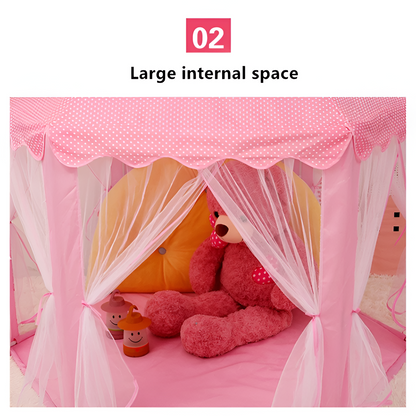 Princess Play Tent - Lil Bug