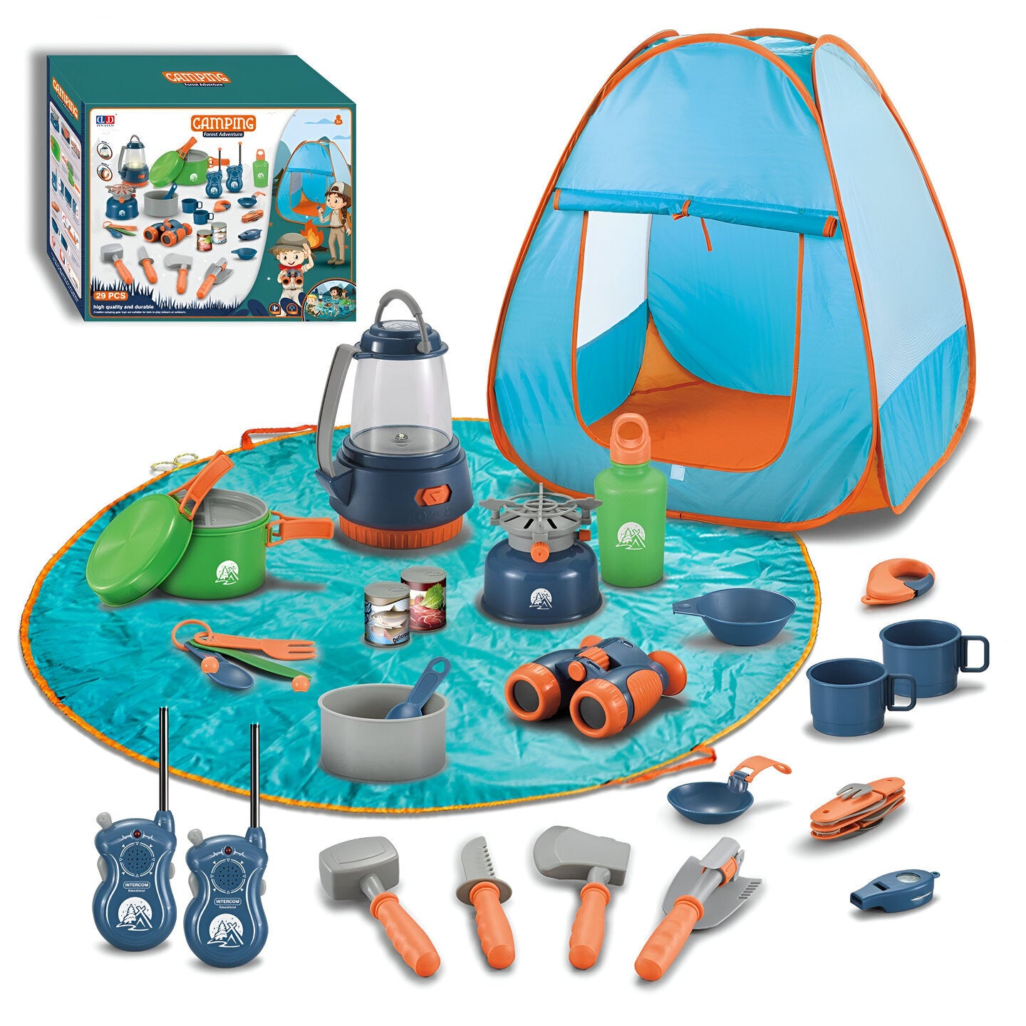 Kids Camping Set - Lil Bug