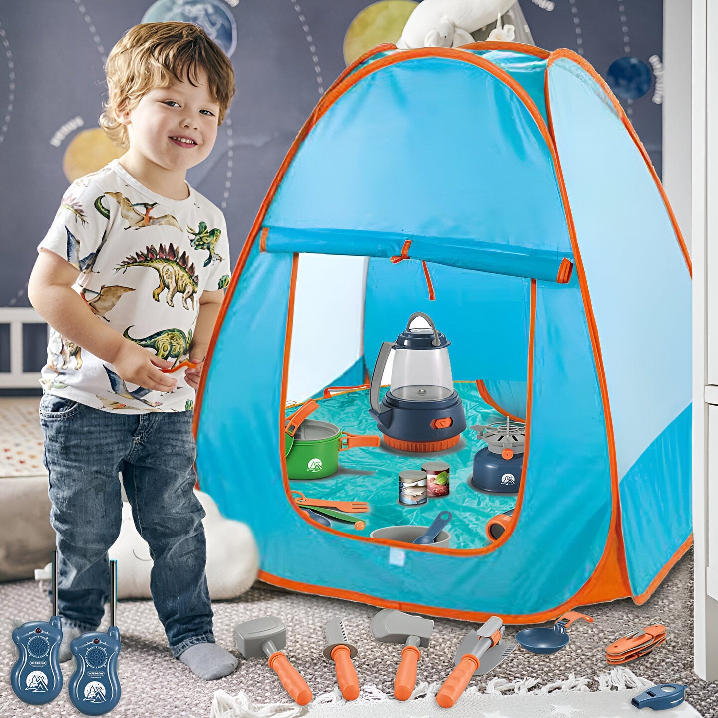 Kids Camping Set - Lil Bug