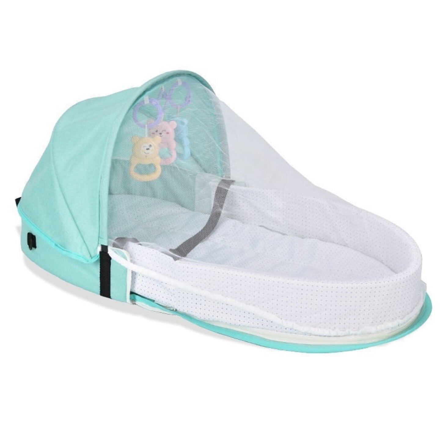 Portable Crib Bag - Lil Bug