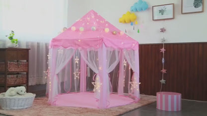 Princess Play Tent