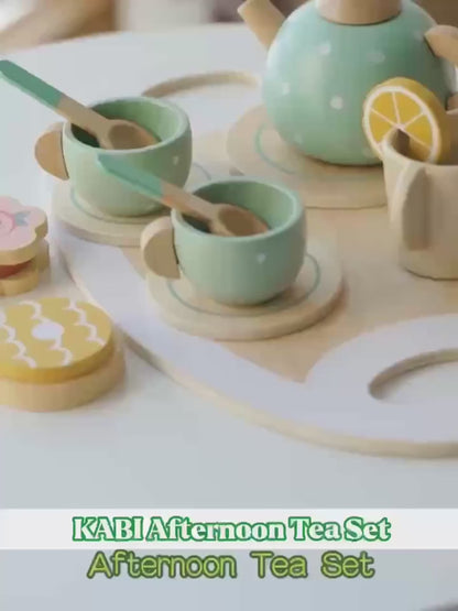 Montessori Food Set