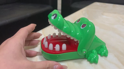 Biting Croc Game