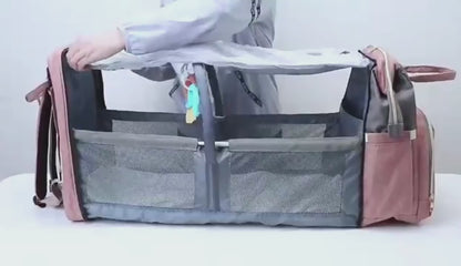 Portable Crib Backpack