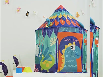 Dino Buddy Play Tent