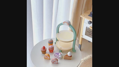 Montessori Food Set