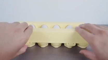 Egg Matching Puzzle