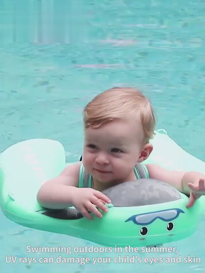 Baby Swim Collar with UV Shades