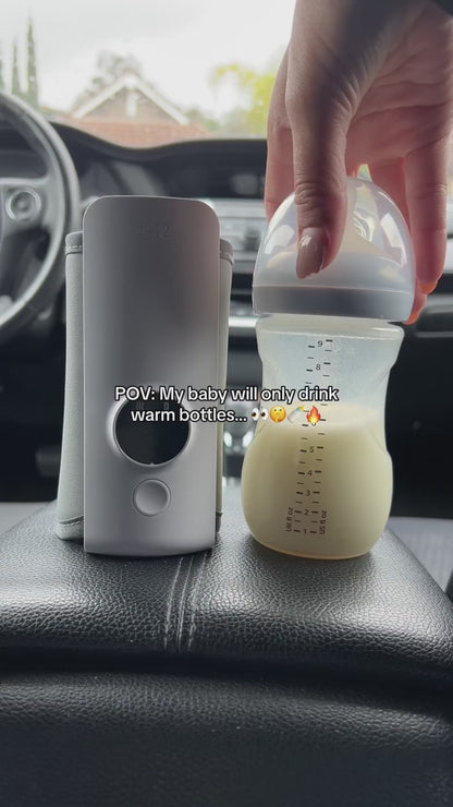 Portable Warm Milk Warmer